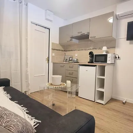 Апартаменты Chez K&d Zen 2