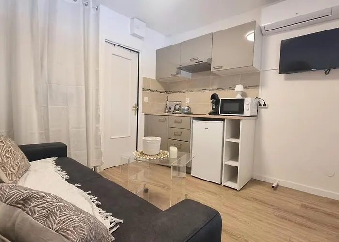 Apartment Chez K&d Zen 2